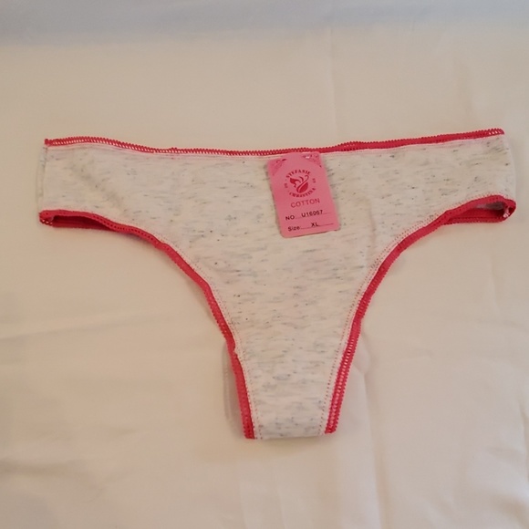 Cotton Panties 5 Pair #005 - Picture 6 of 8